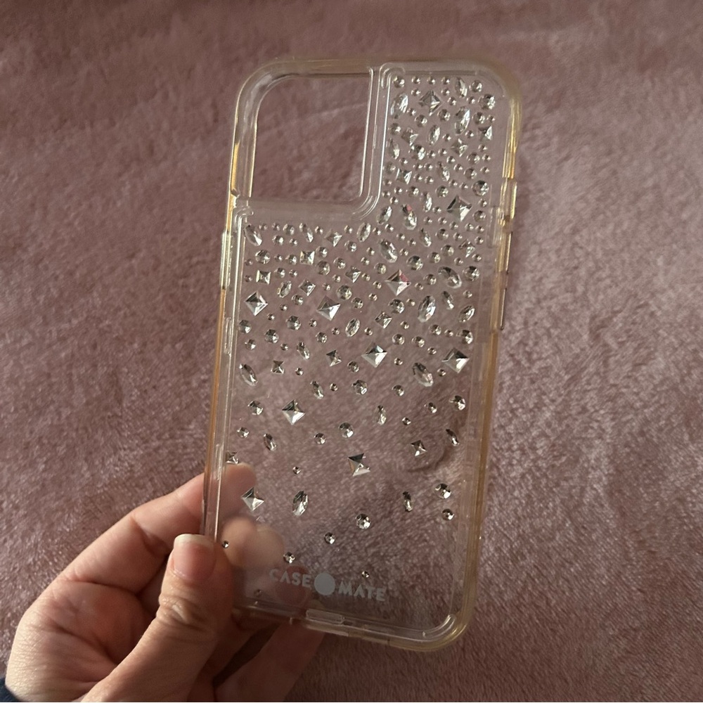 Casemate Jeweled Case for iPhone 15/14/13